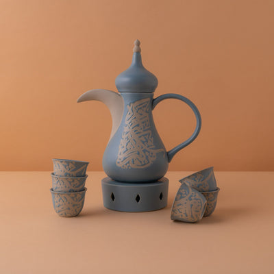 Arabic Coffee Cups