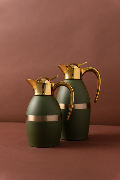 Mayar Flasks Set 2 Pcs 1.5L/1L