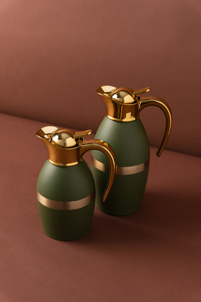 Mayar Flasks Set 2 Pcs 1.5L/1L