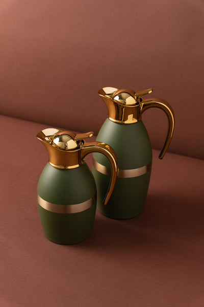 Mayar Flasks Set 2 Pcs 1.5L/1L