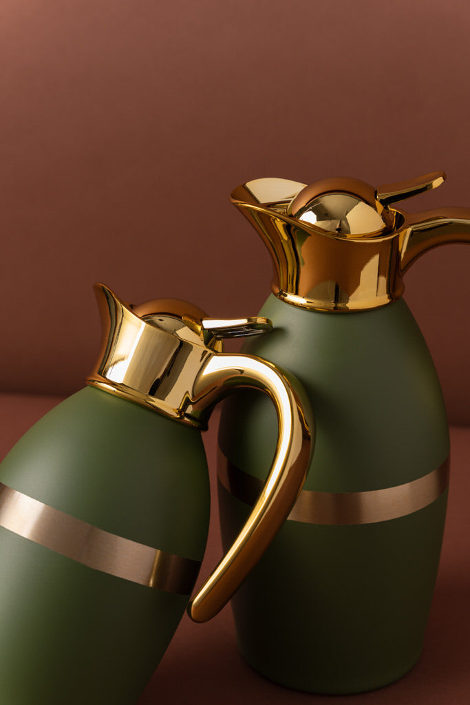 Mayar Flasks Set 2 Pcs 1.5L/1L