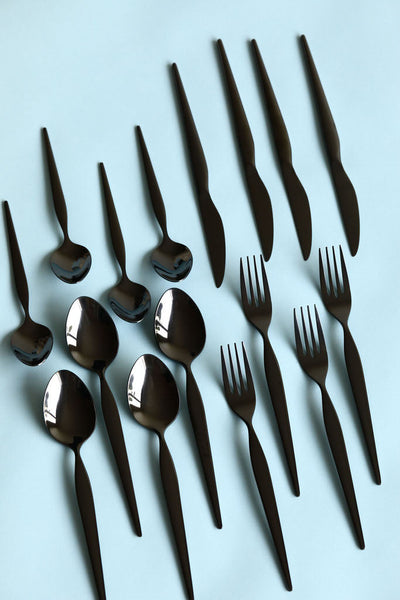 HF6 Cutlery Set 16 Pcs