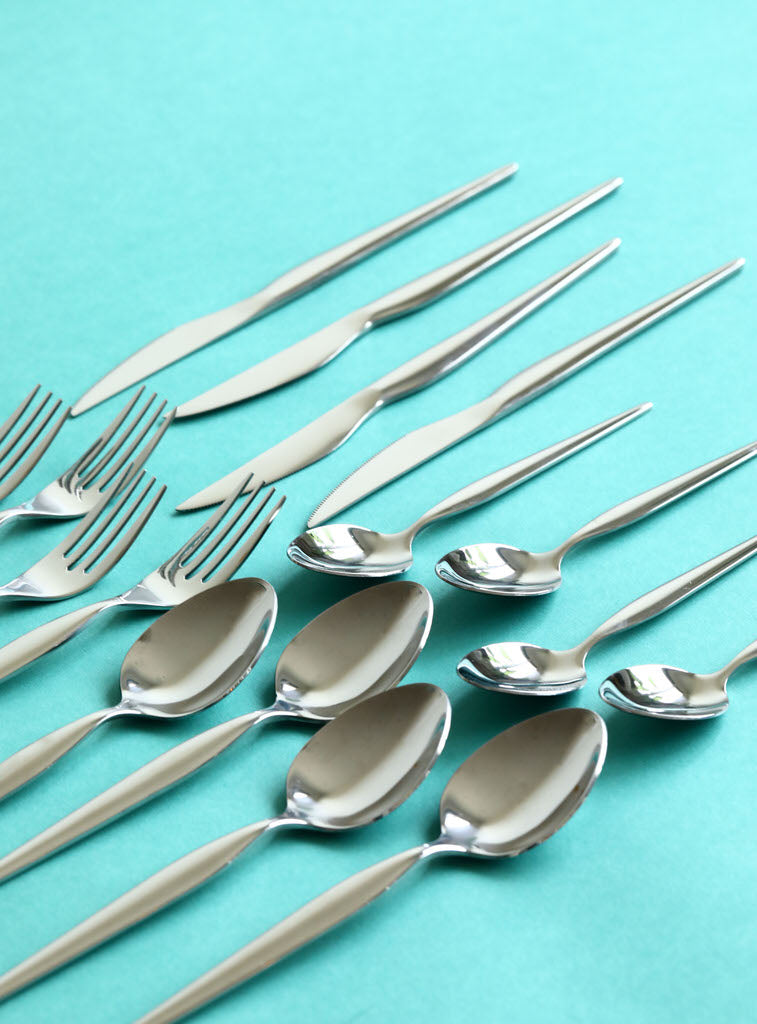 HF6 Cutlery Set 16 Pcs