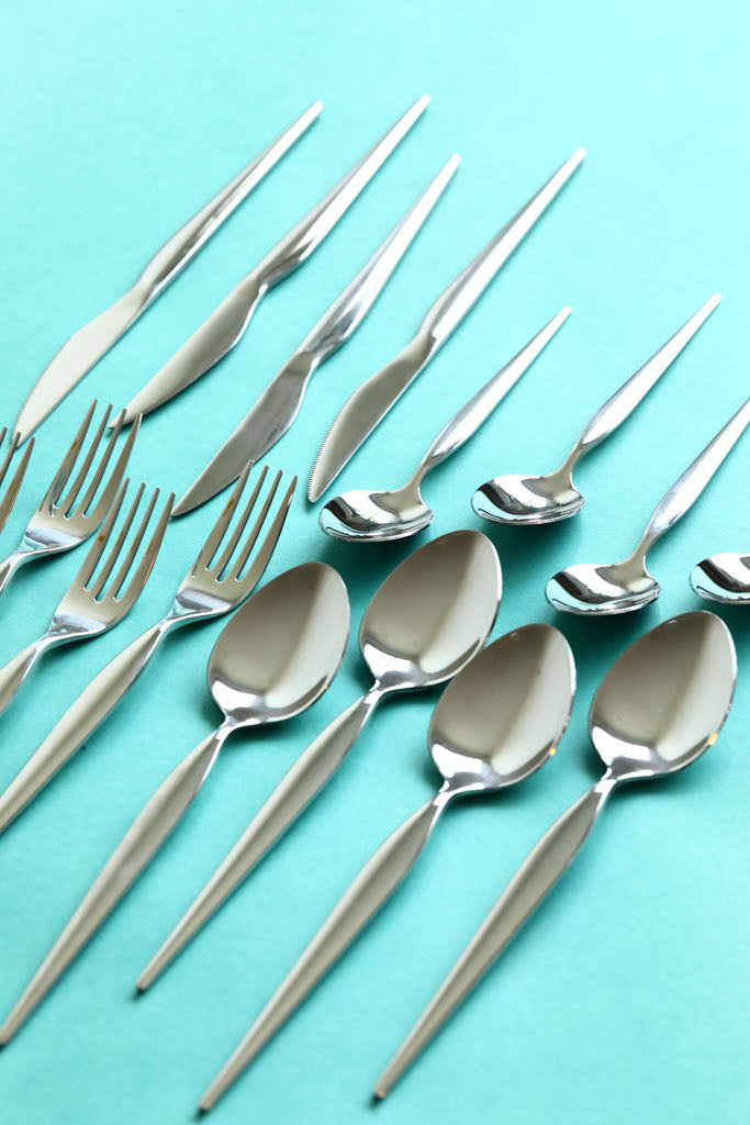 HF6 Cutlery Set 16 Pcs