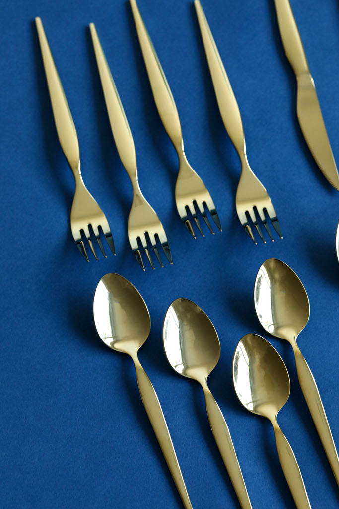 HF6 Cutlery Set 16 Pcs