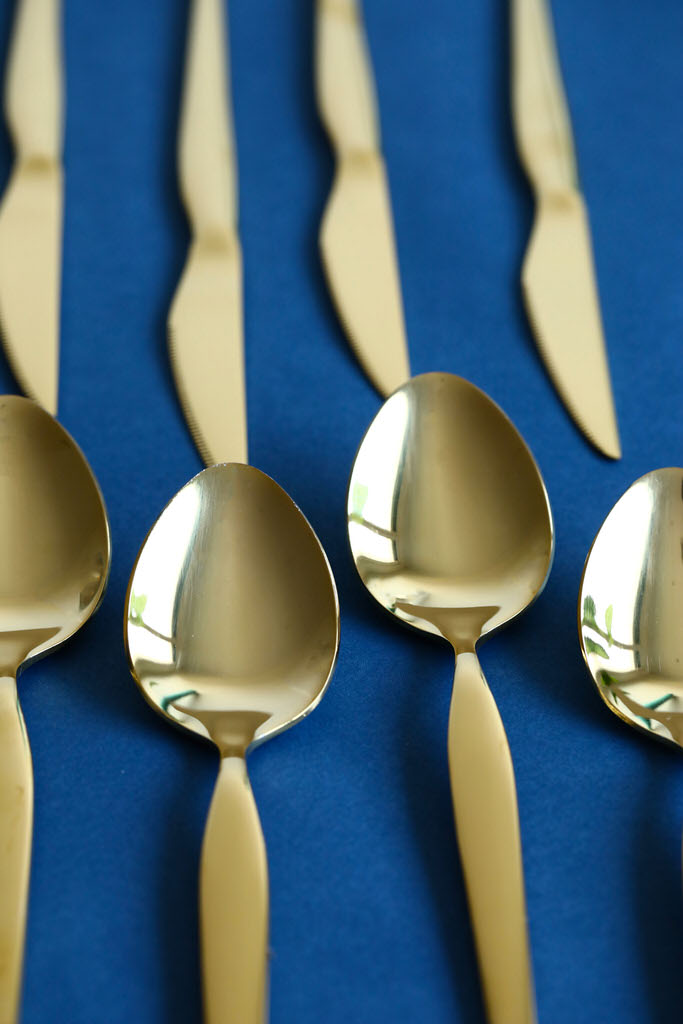 HF6 Cutlery Set 16 Pcs