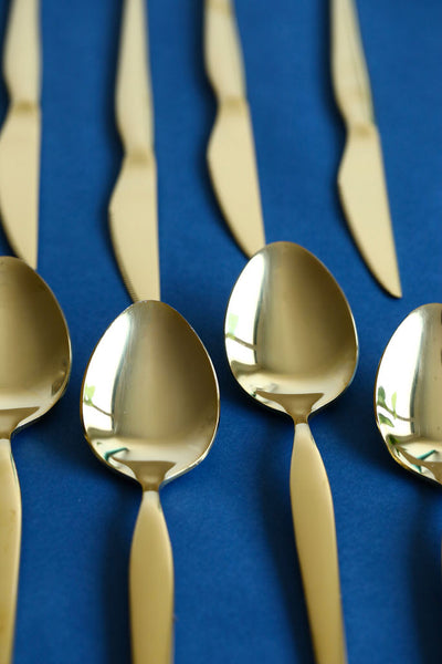 HF6 Cutlery Set 16 Pcs