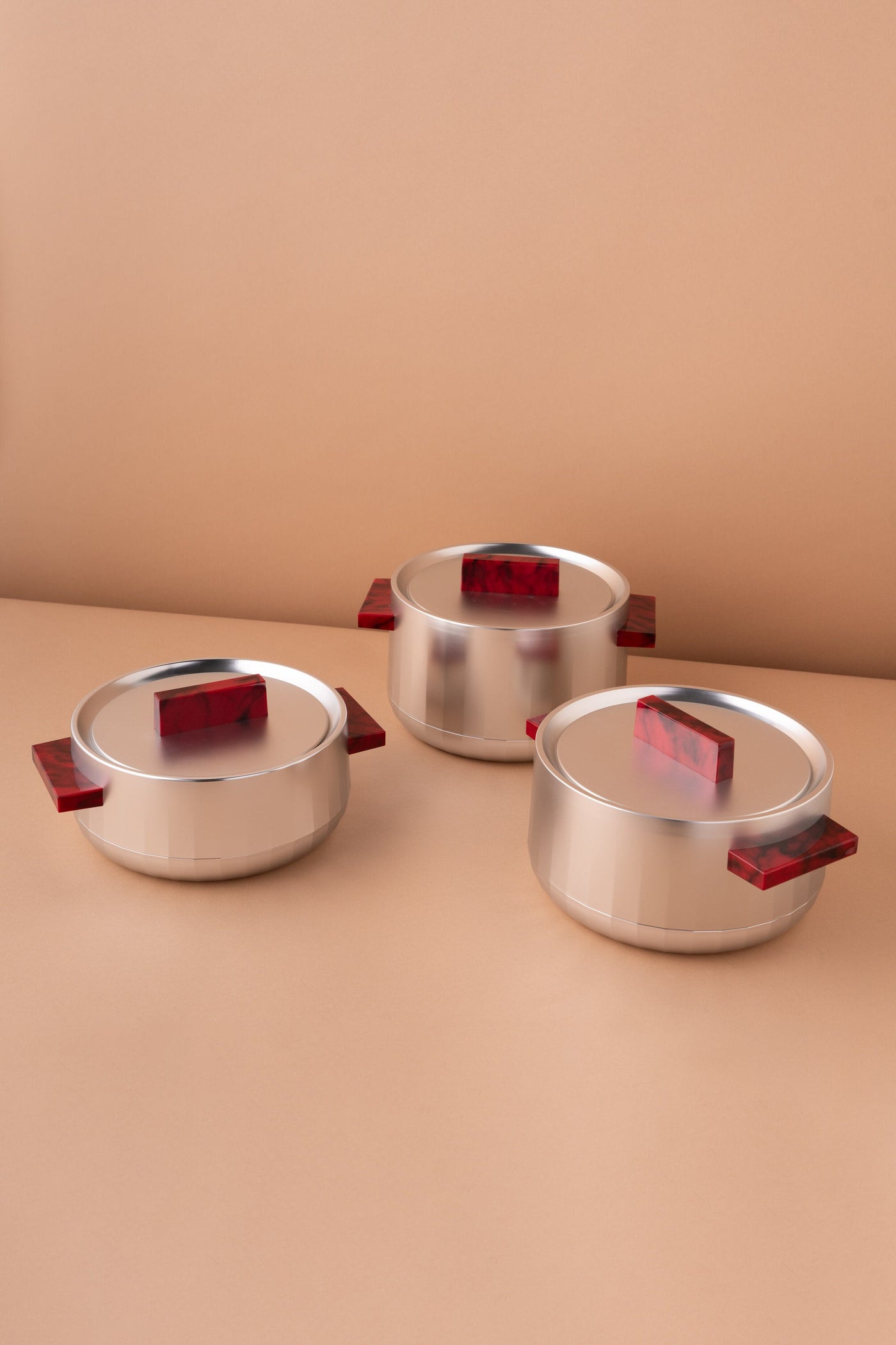 GF2 Food Warmer Set 3 Pcs