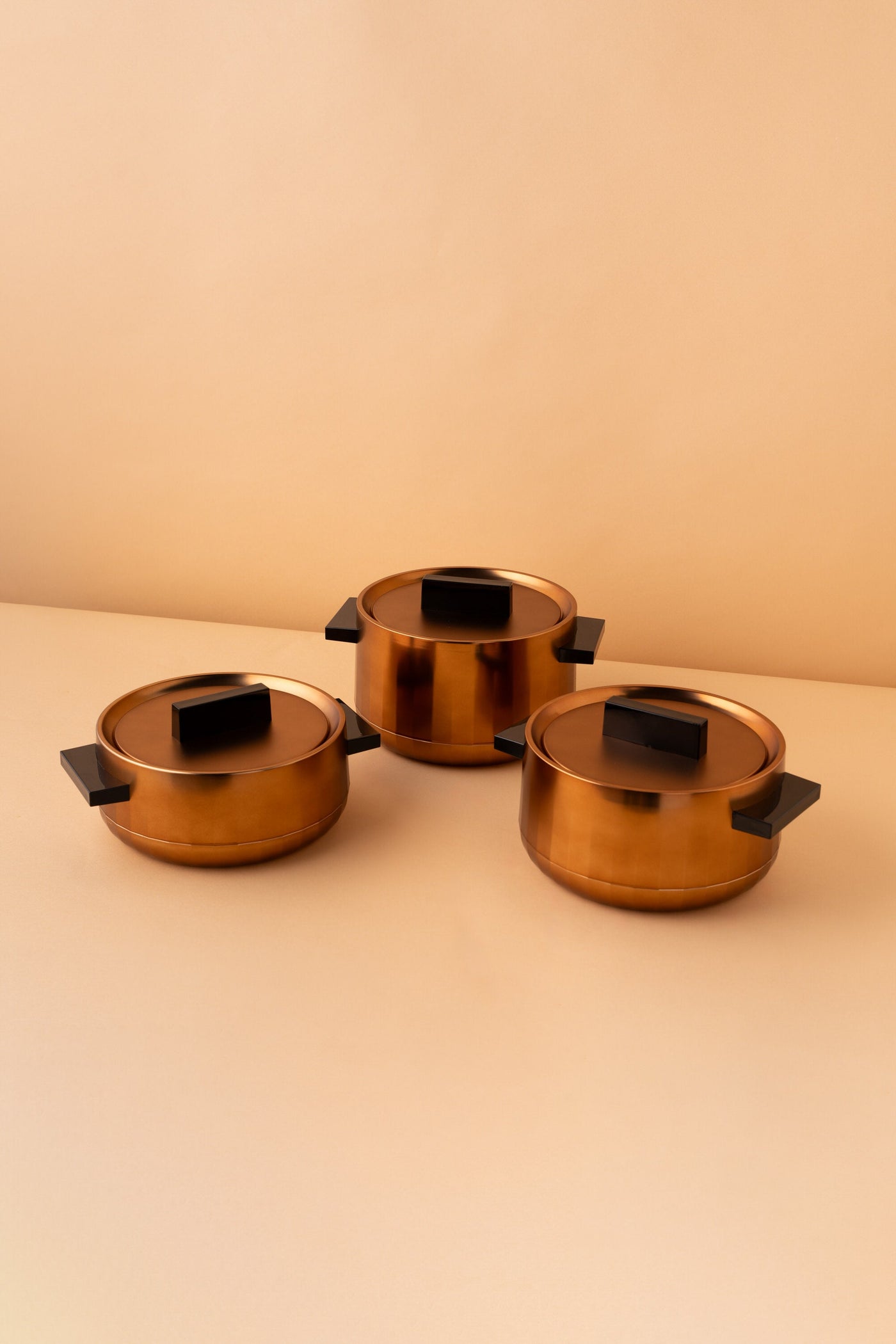 GF2 Food Warmer Set 3 Pcs