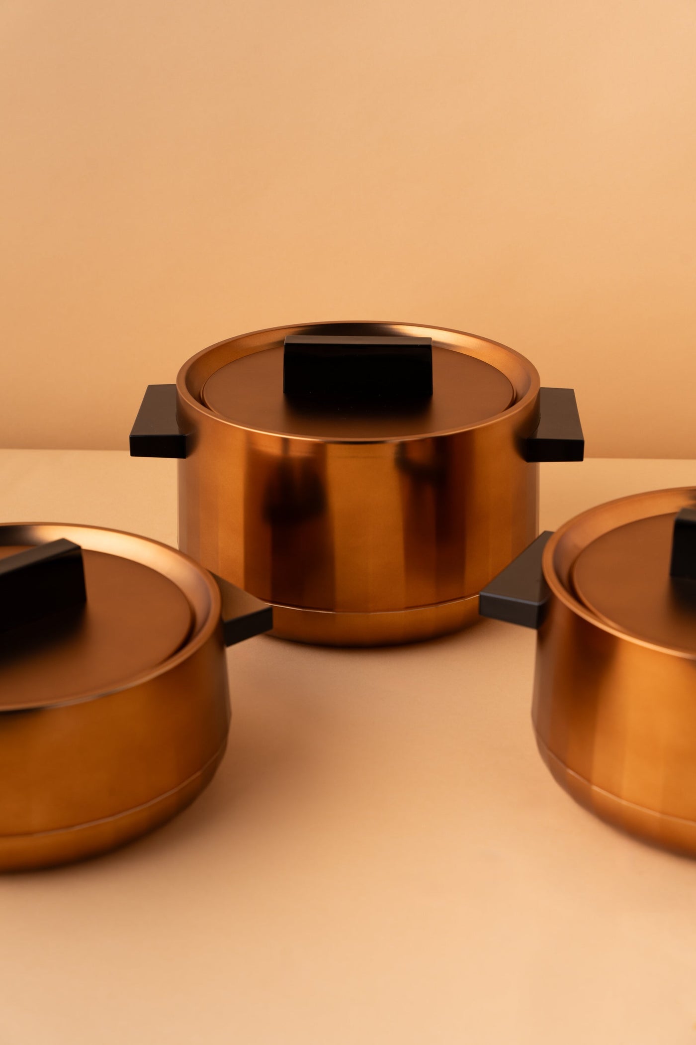 GF2 Food Warmer Set 3 Pcs