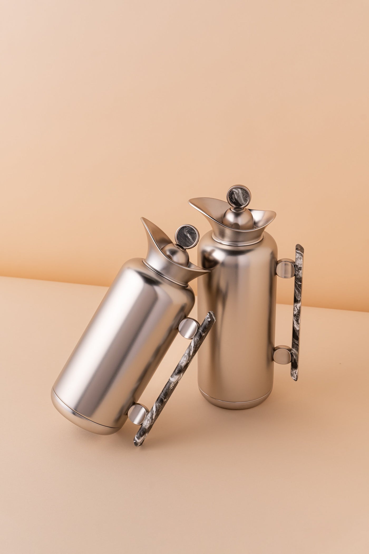 Aaram Flasks Set 2 pcs 1L / 0.7L