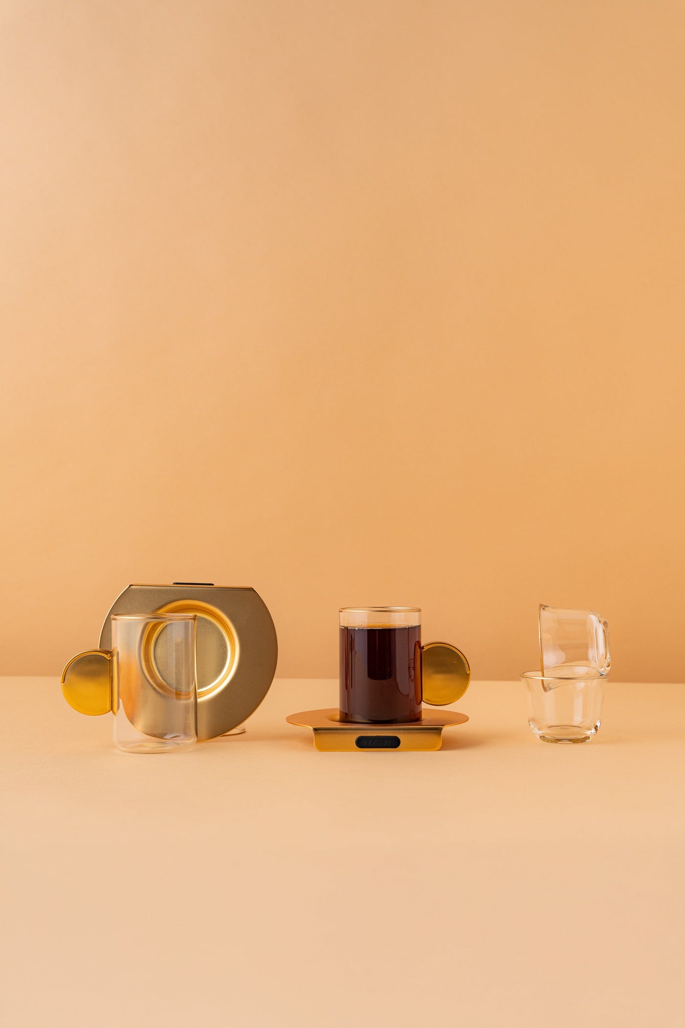 GF2 Tea & Coffee Set 18 Pcs