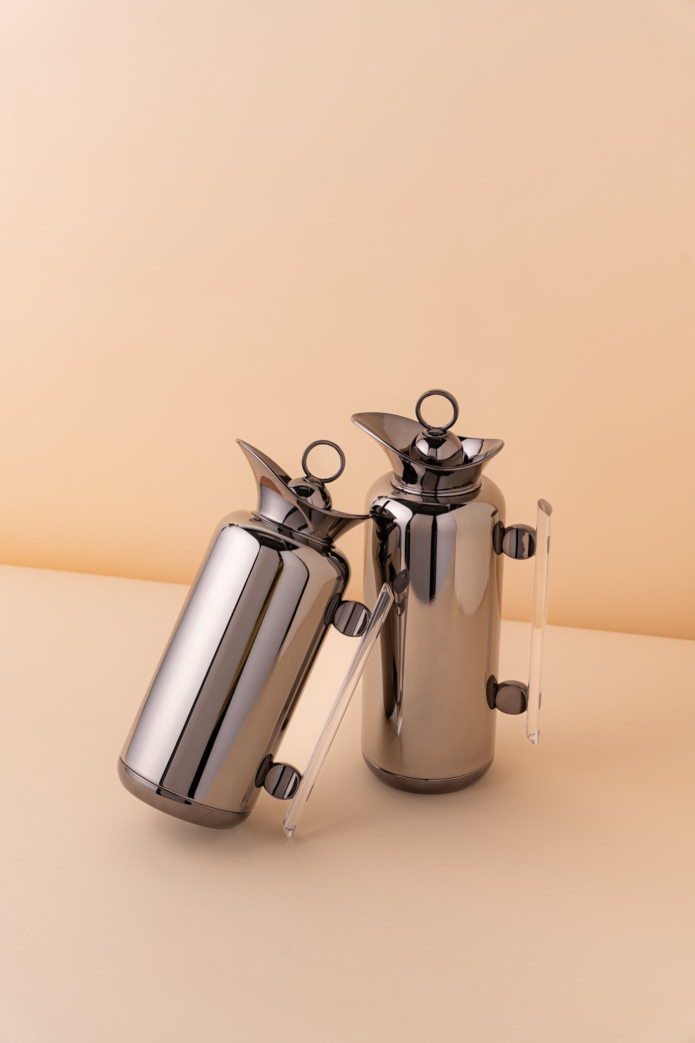 Aaram Flasks Set 2 pcs 1L / 0.7L
