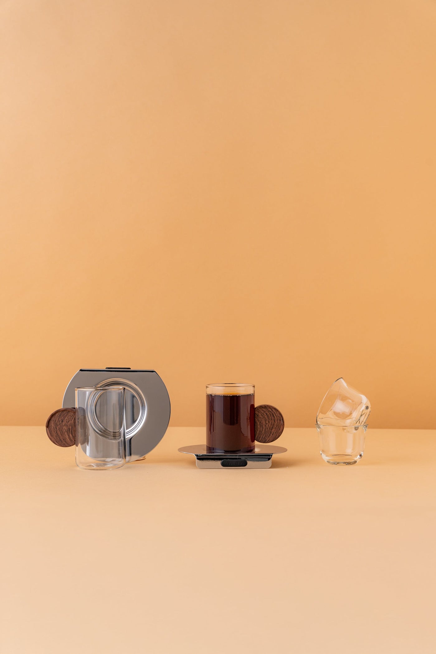 GF2 Tea & Coffee Set 18 Pcs