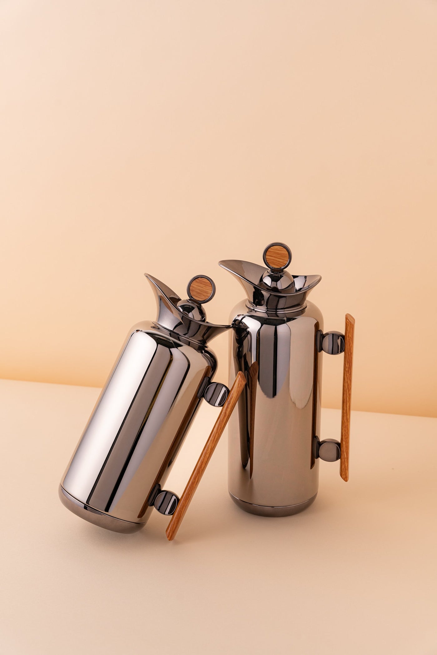 Aaram Flasks Set 2 pcs 1L / 0.7L