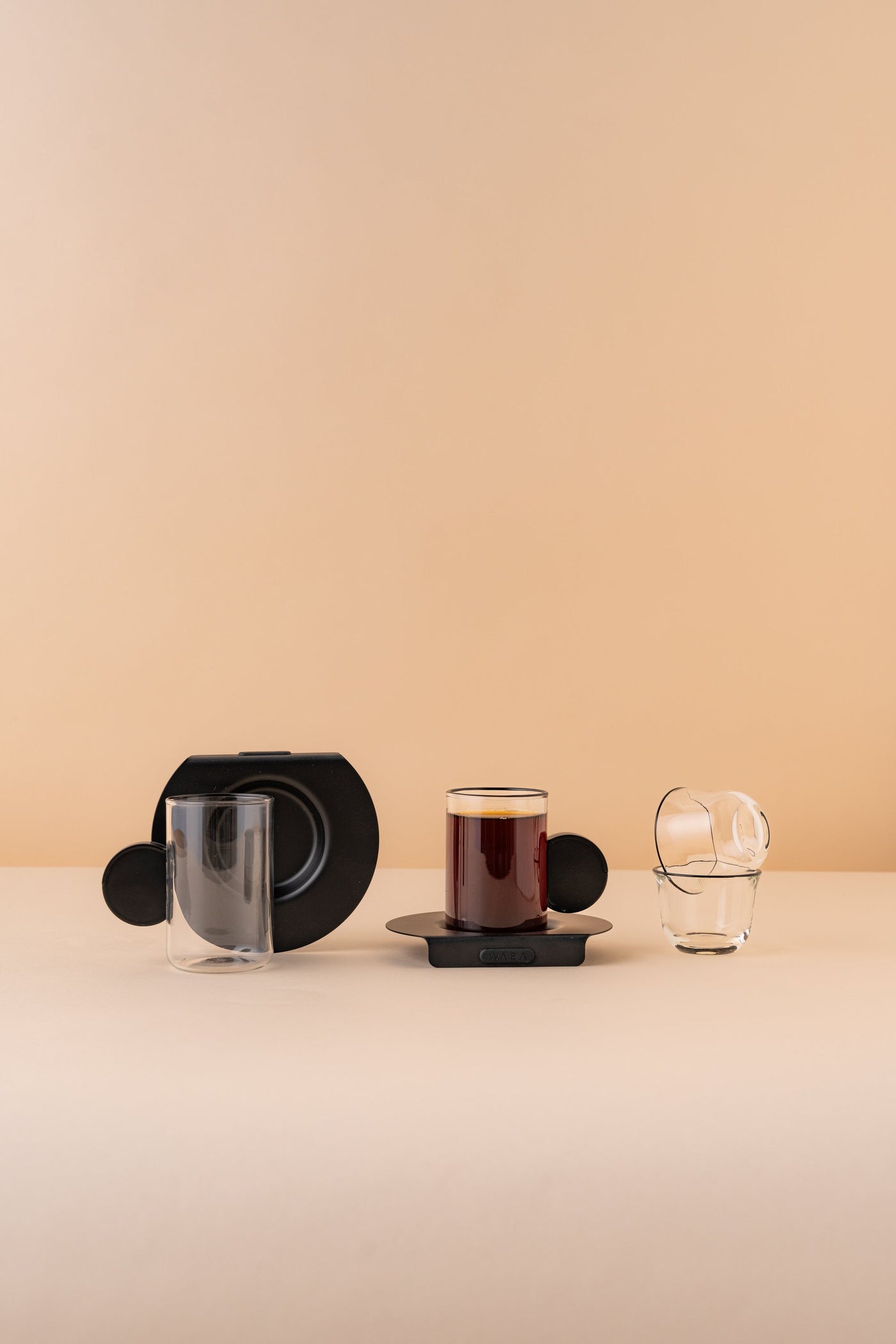GF2 Tea & Coffee Set 18 Pcs