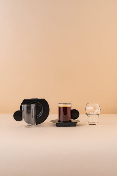 GF2 Tea & Coffee Set 18 Pcs
