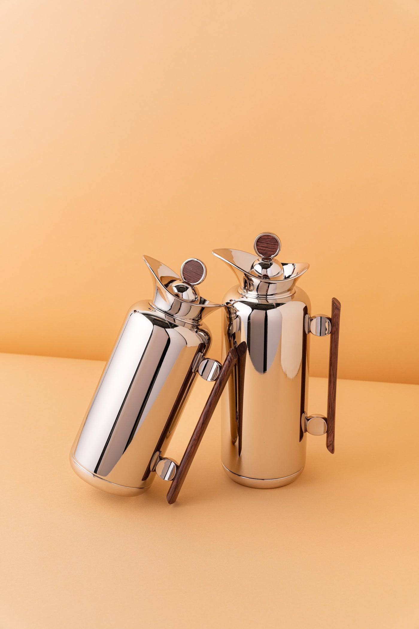 Aaram Flasks Set 2 pcs 1L / 0.7L