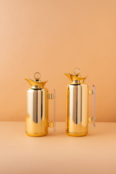 Aaram Flasks Set 2 pcs 1L / 0.7L