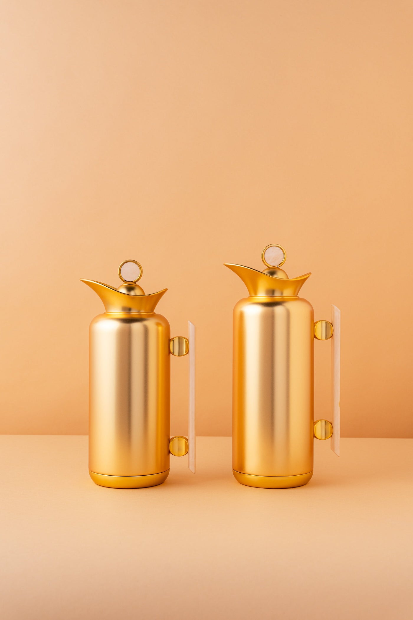 Aaram Flasks Set 2 pcs 1L / 0.7L
