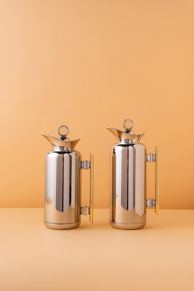 Aaram Flasks Set 2 pcs 1L / 0.7L