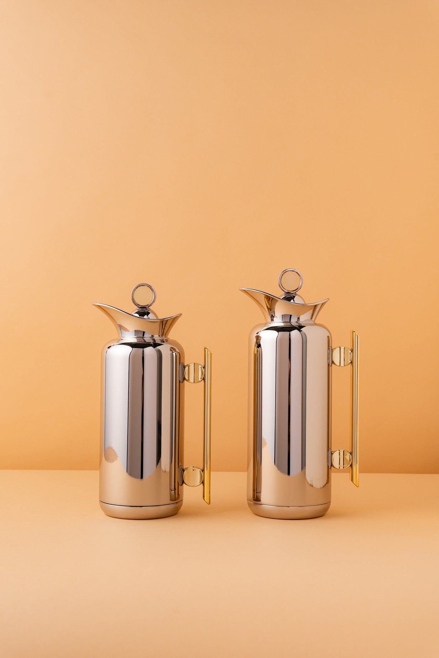Aaram Flasks Set 2 pcs 1L / 0.7L