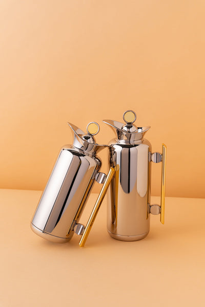 Aaram Flasks Set 2 pcs 1L / 0.7L