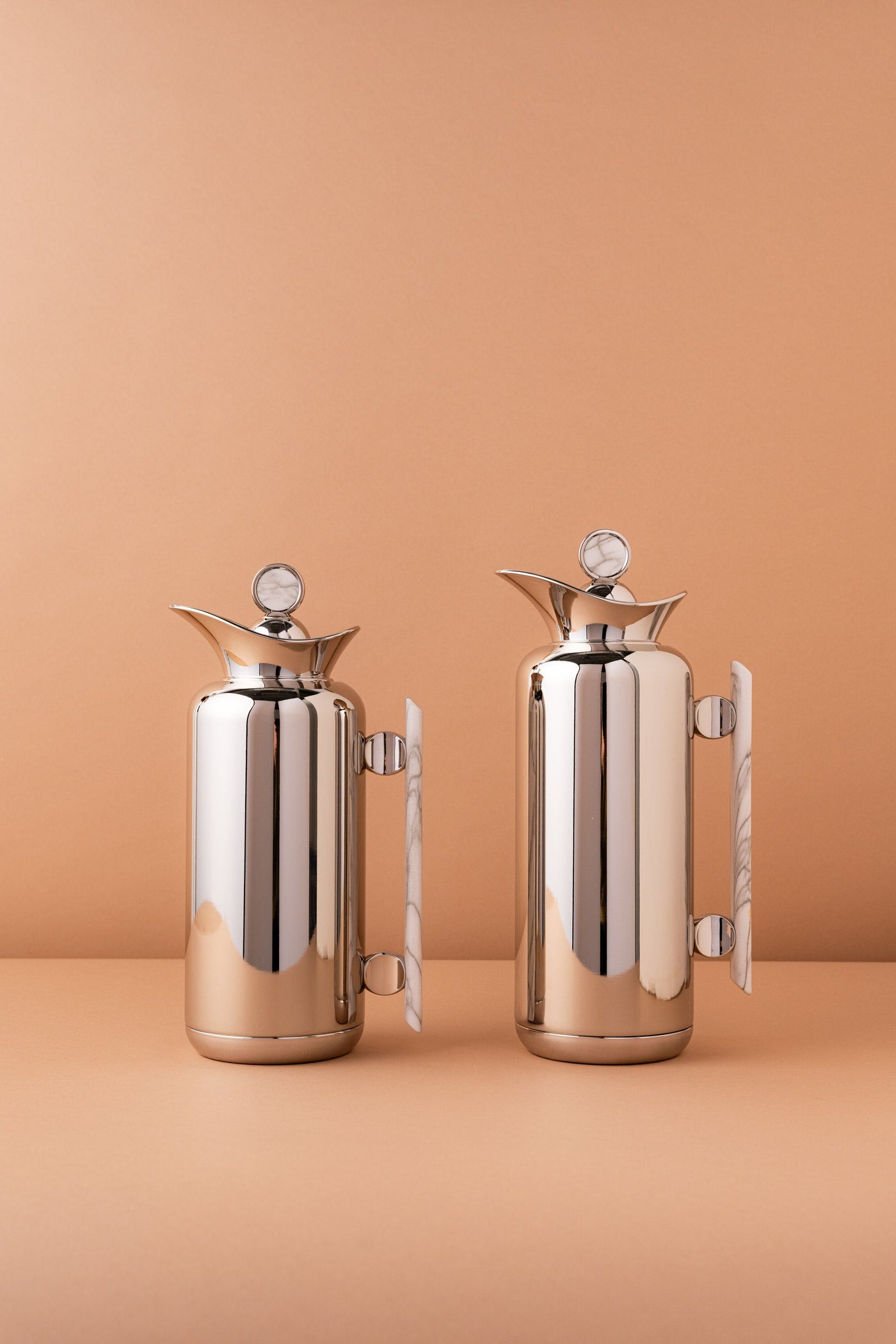 Aaram Flasks Set 2 pcs 1L / 0.7L