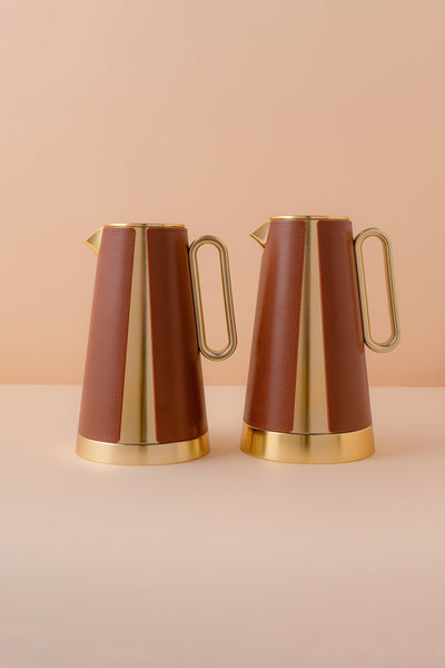 Hekayah Flask Set 2 Pcs 1L / 0.7L