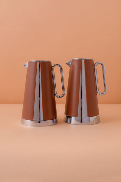 Hekayah Flask Set 2 Pcs 1L / 0.7L