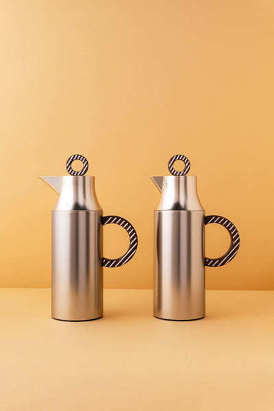 Raza Pattern Flask Set 2 Pcs 1L