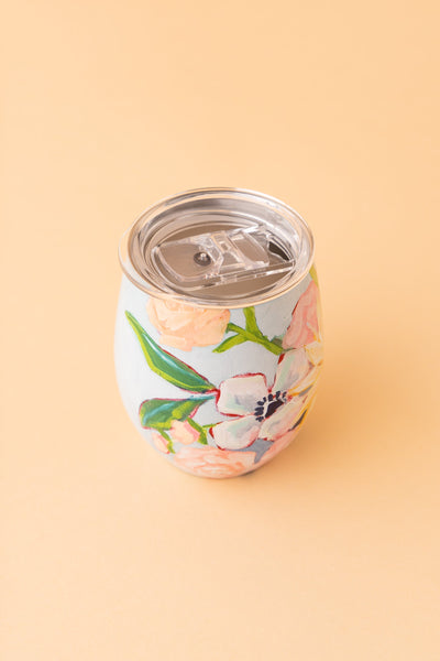 Double Wall Steel Mug Y35