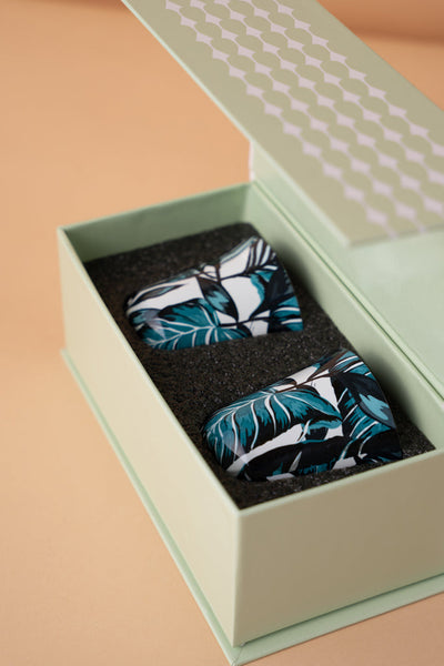 Y13 Espresso DB Wall Set 2 Pcs 80ml