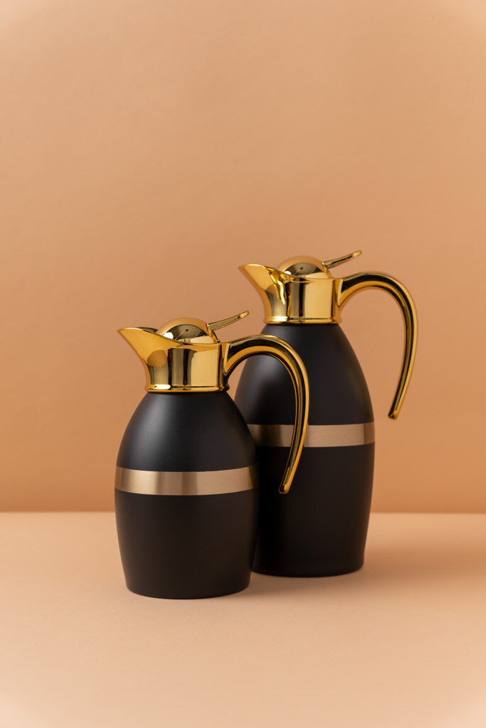Mayar Flasks Set 2 Pcs 1.5L/1L