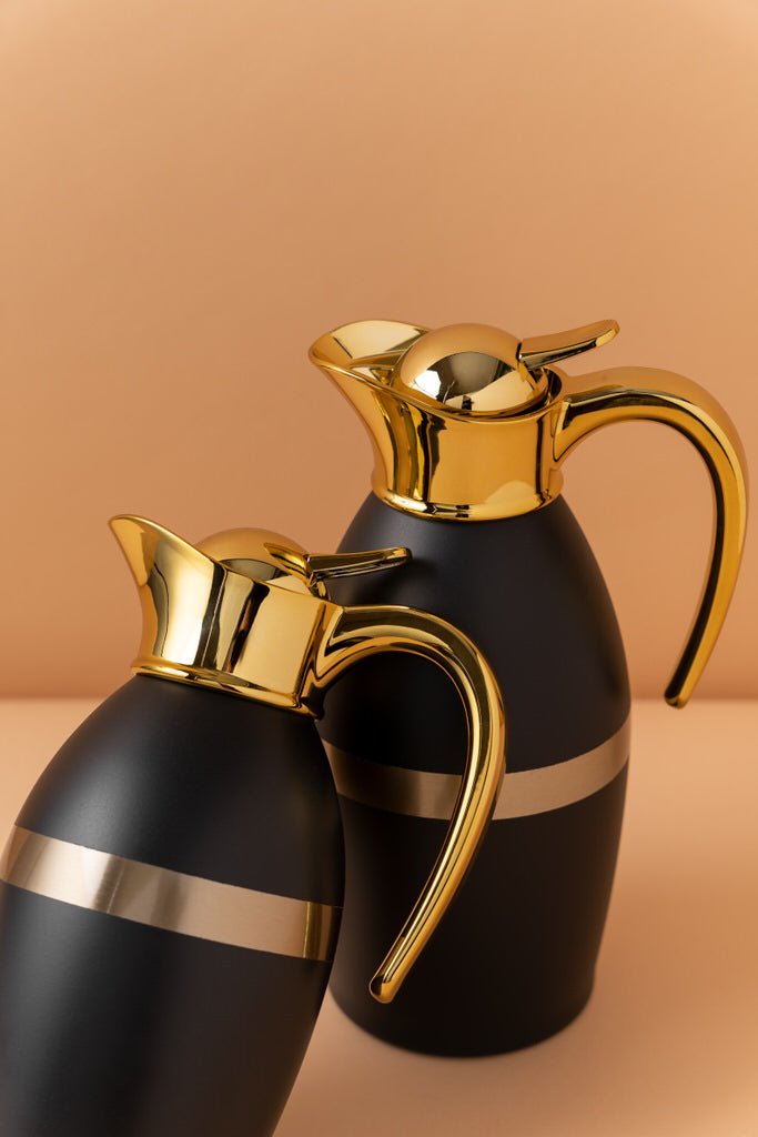 Mayar Flasks Set 2 Pcs 1.5L/1L