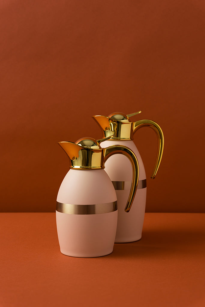 Mayar Flasks Set 2 Pcs 1.5L/1L