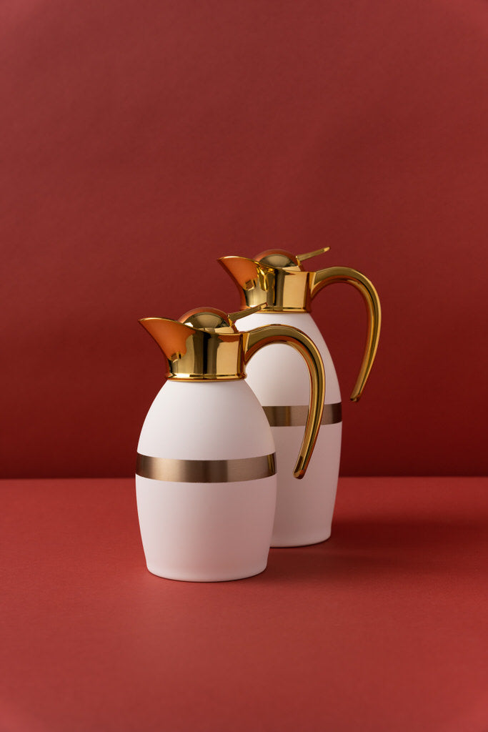 Mayar Flasks Set 2 Pcs 1.5L/1L