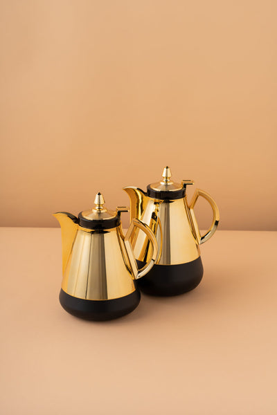 Ateel Flask Set 2 Pcs 1 L / 0.5 L