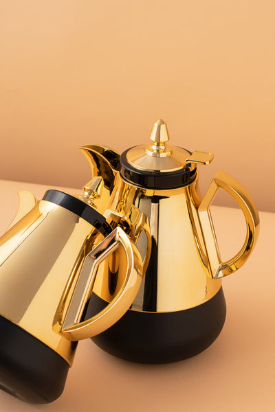 Ateel Flask Set 2 Pcs 1 L / 0.5 L