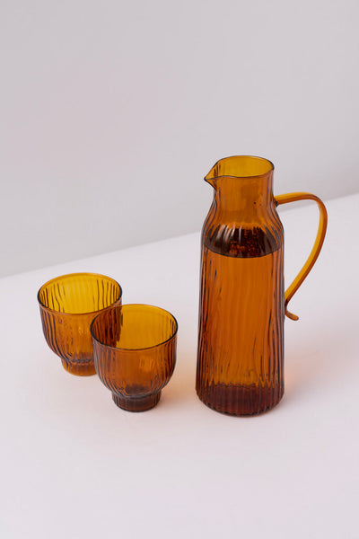 HM2 Glass Pitcher 1.5L + 2 Glass Cups