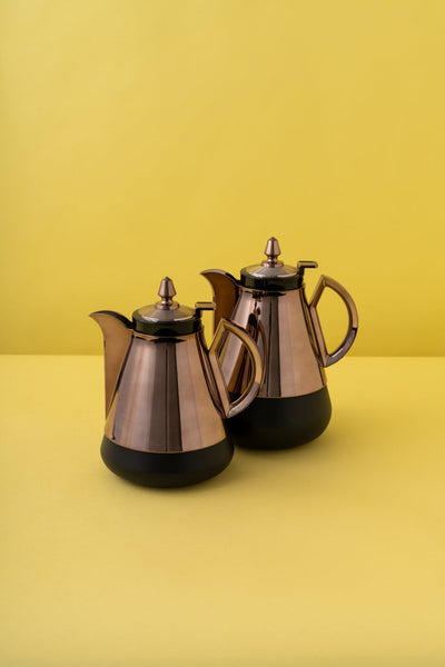 Ateel Flask Set 2 Pcs 1 L / 0.5 L