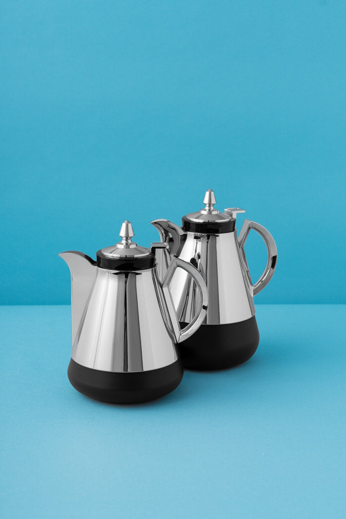 Ateel Flask Set 2 Pcs 1 L / 0.5 L