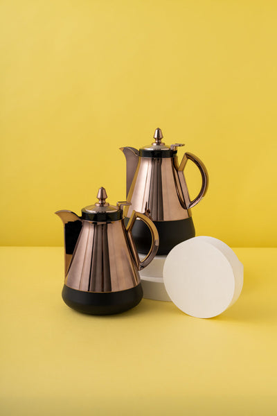Ateel Flask Set 2 Pcs 1 L / 0.5 L
