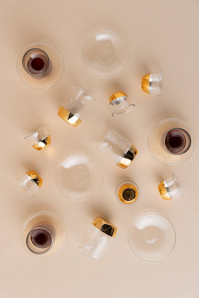 HL1 Tea & Coffee DB Set 18 Pcs