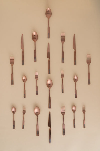 ET4 Cutlery Set 20 Pcs