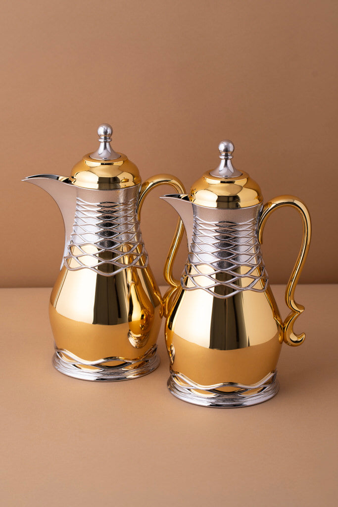 Sedra Flasks Set 2 Pcs 1 L