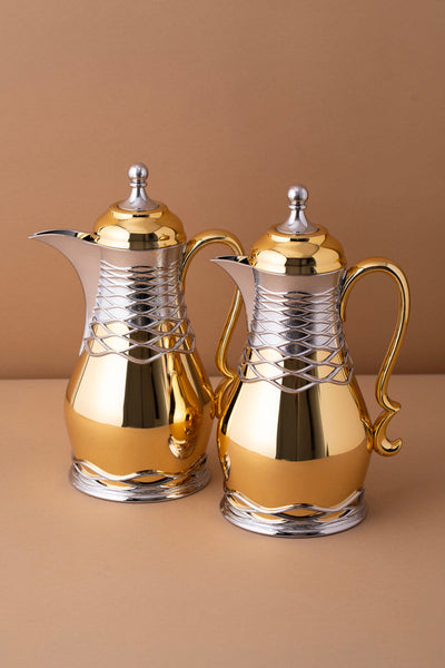 Sedra Flasks Set 2 Pcs 1 L