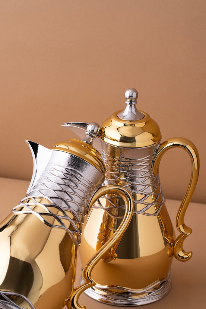 Sedra Flasks Set 2 Pcs 1 L