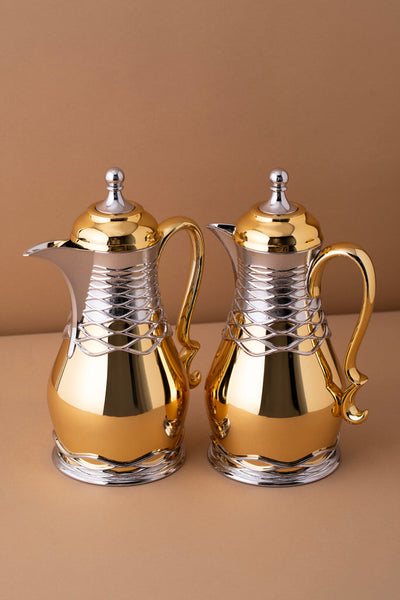 Sedra Flasks Set 2 Pcs 1 L
