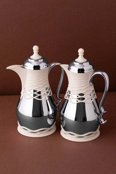 Sedra Flasks Set 2 Pcs 1 L